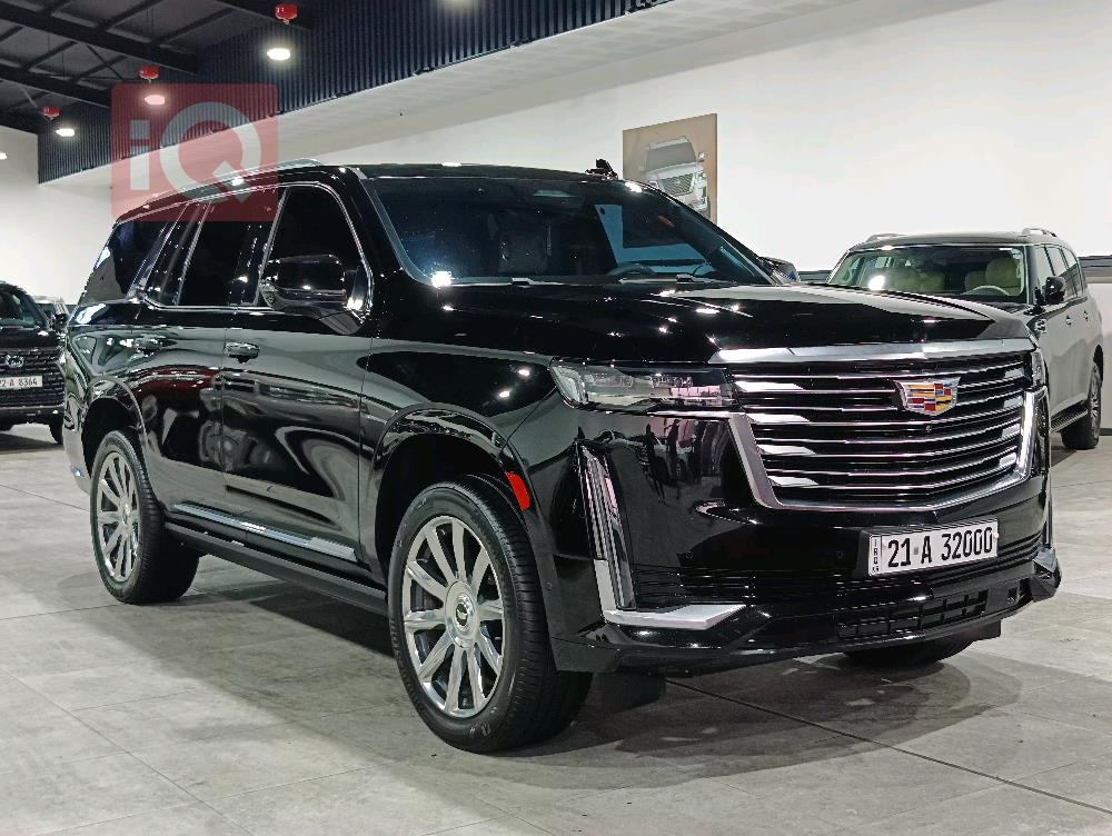Cadillac Escalade